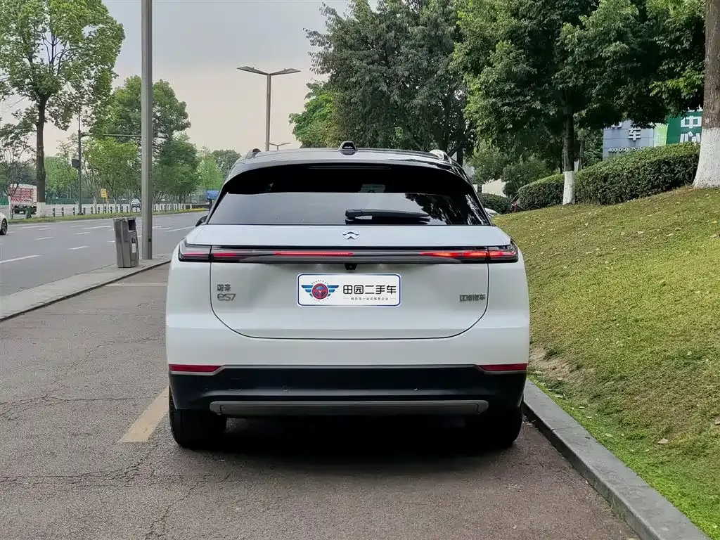 NIO ES7 2023 из CN, фото 8