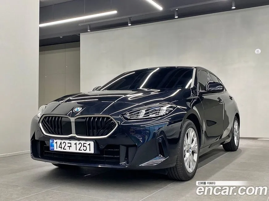 BMW 1-Series 2025 из KR, фото 1