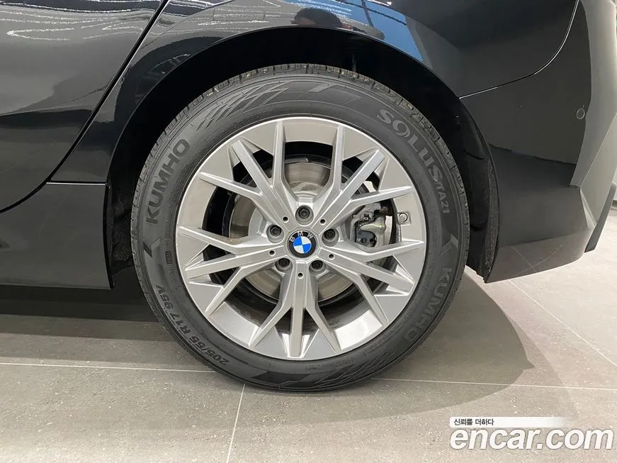 BMW 1-Series 2025 из KR, фото 7