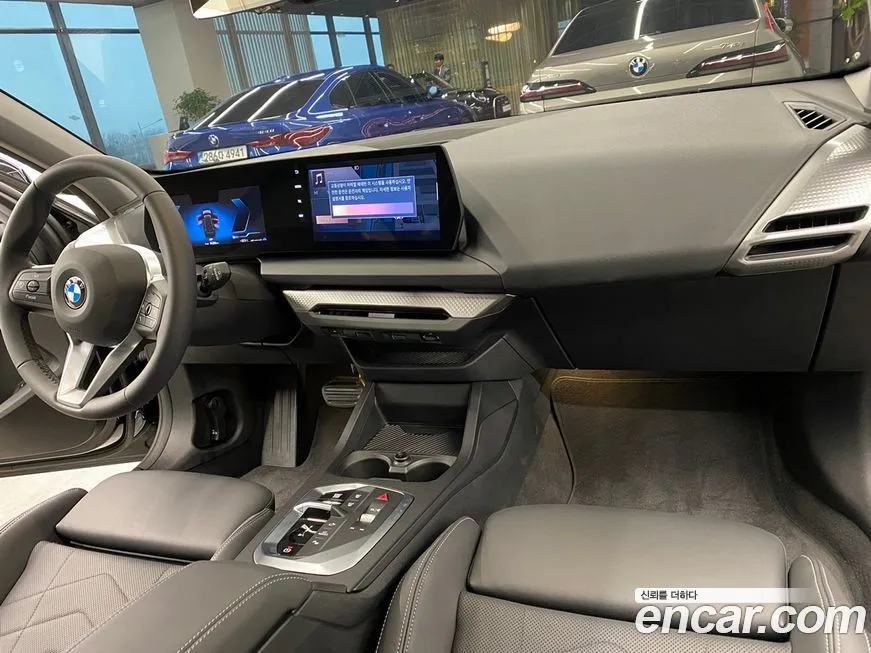 BMW 1-Series 2025 из KR, фото 8