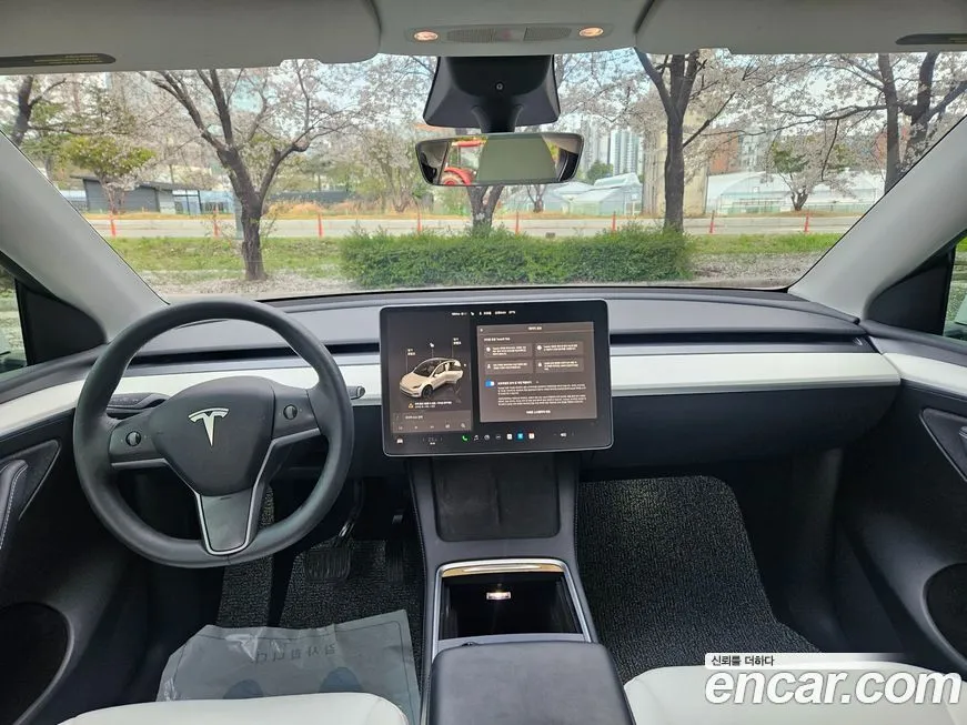 Tesla Model Y 2022 из KR, фото 5
