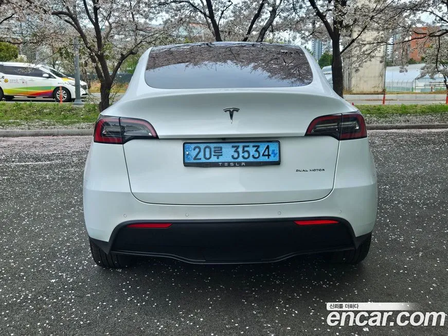 Tesla Model Y 2022 из KR, фото 10