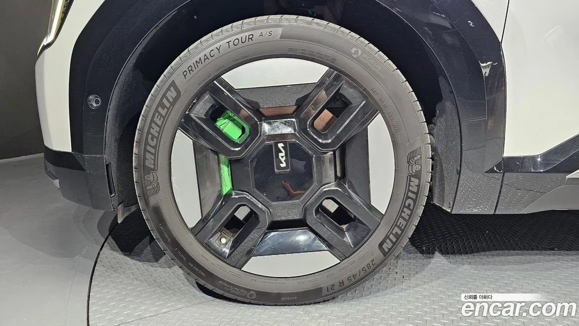 Kia EV9 2024 из KR, фото 7