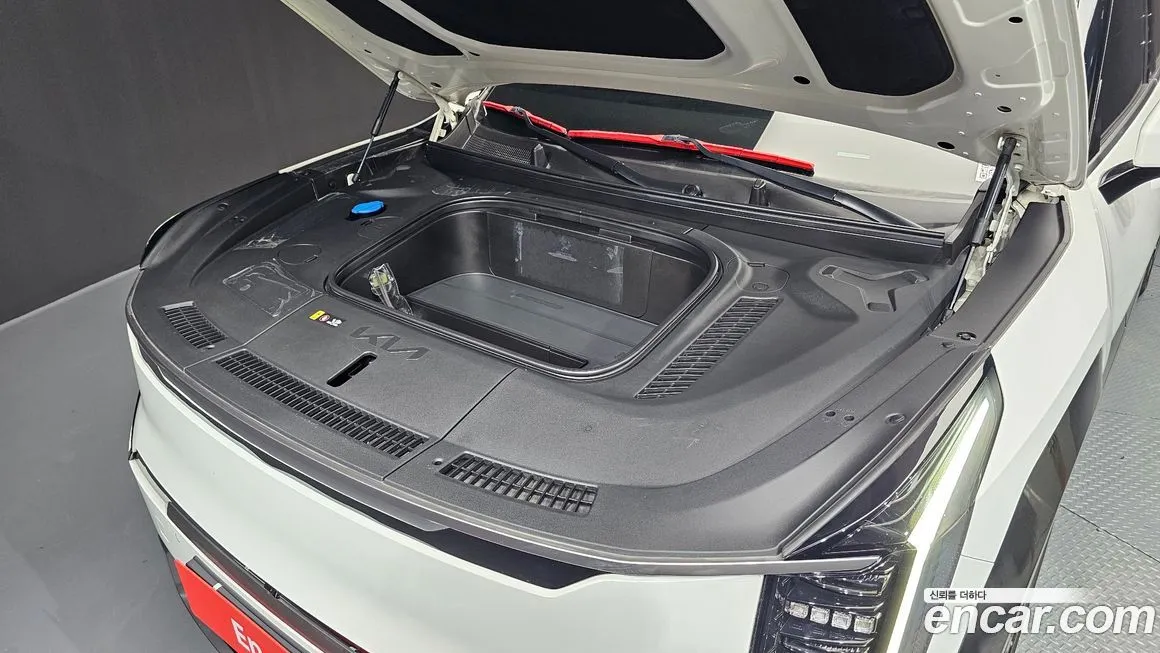 Kia EV9 2024 из KR, фото 8
