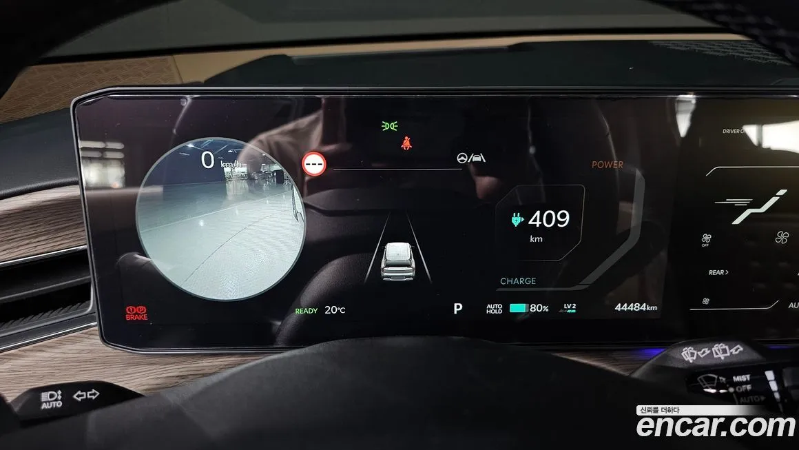 Kia EV9 2024 из KR, фото 2
