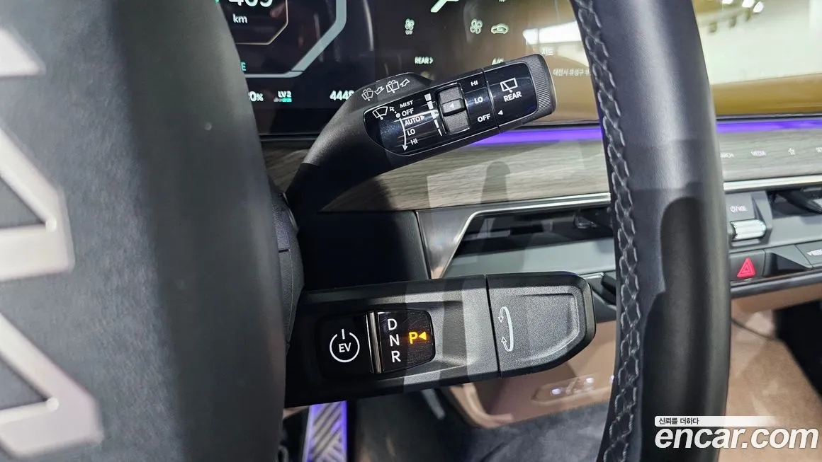 Kia EV9 2024 из KR, фото 5