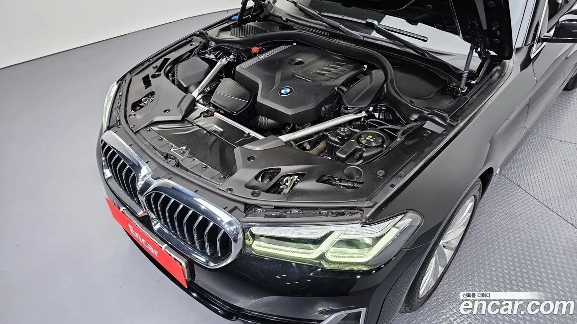 BMW 5-Series 2023 из KR, фото 7