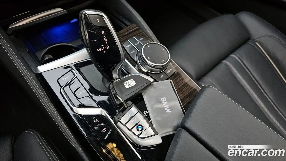 BMW 5-Series 2023 из KR, фото 5