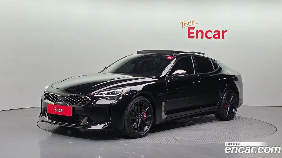 Kia Stinger