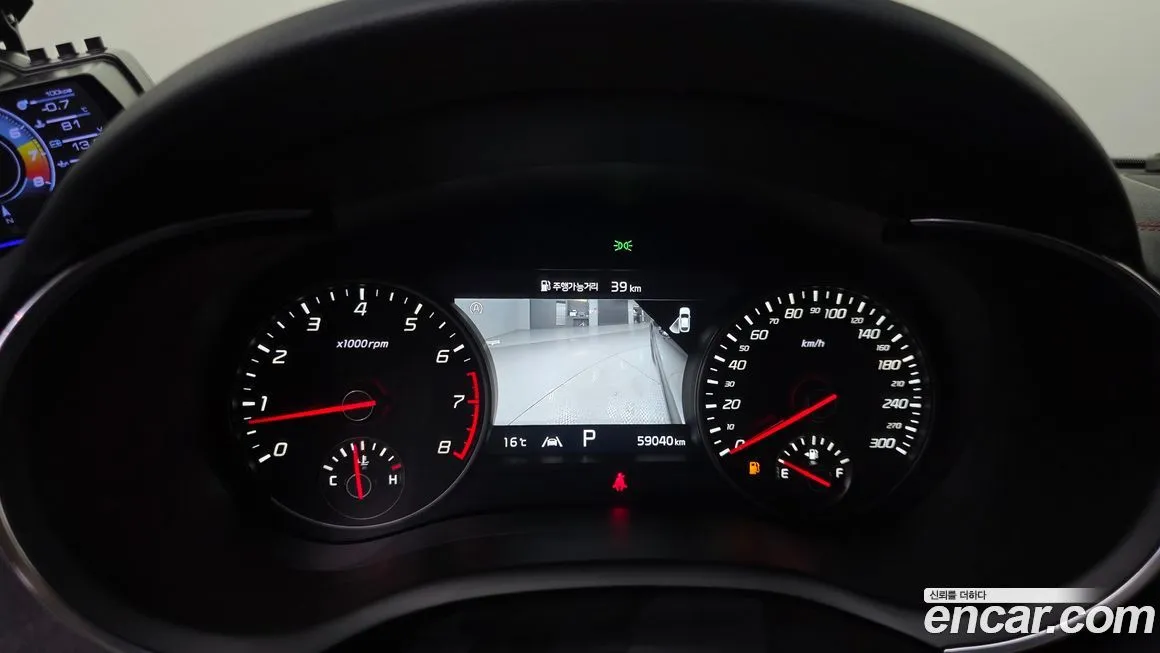 Kia Stinger 2023 из KR, фото 3
