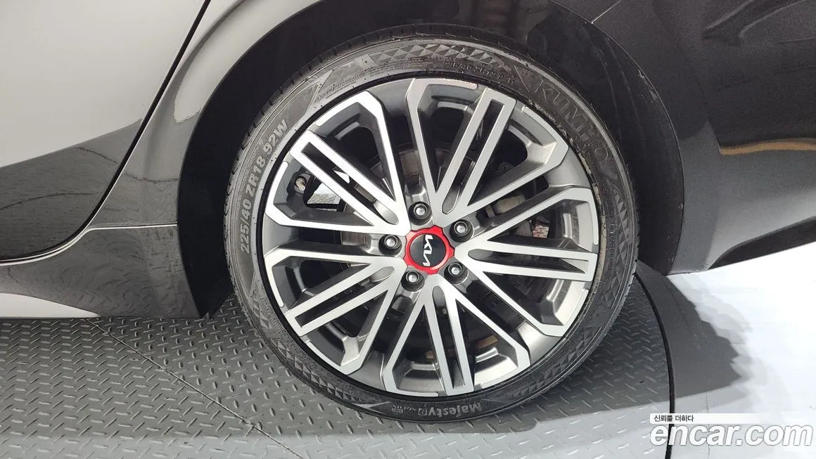 Kia K3 2022 из KR, фото 8