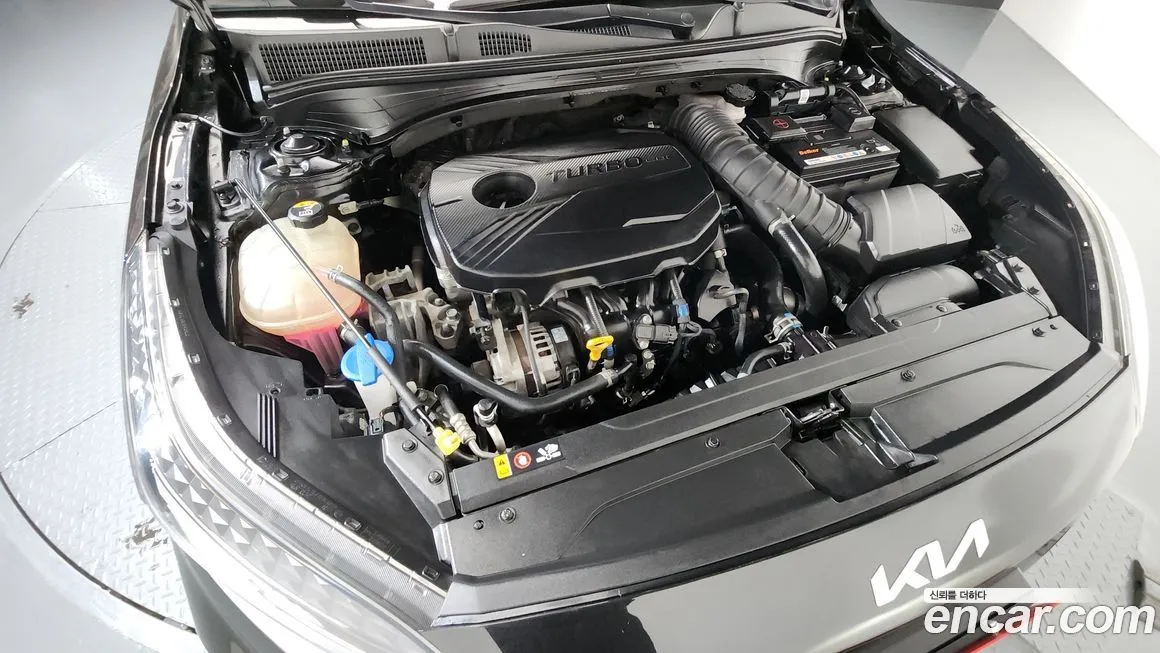 Kia K3 2022 из KR, фото 9