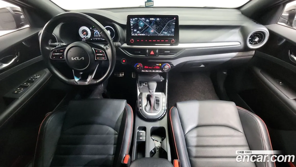 Kia K3 2022 из KR, фото 10