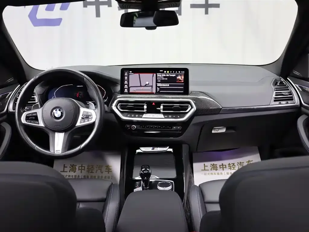 BMW X3 M40i 2025 из CN, фото 3