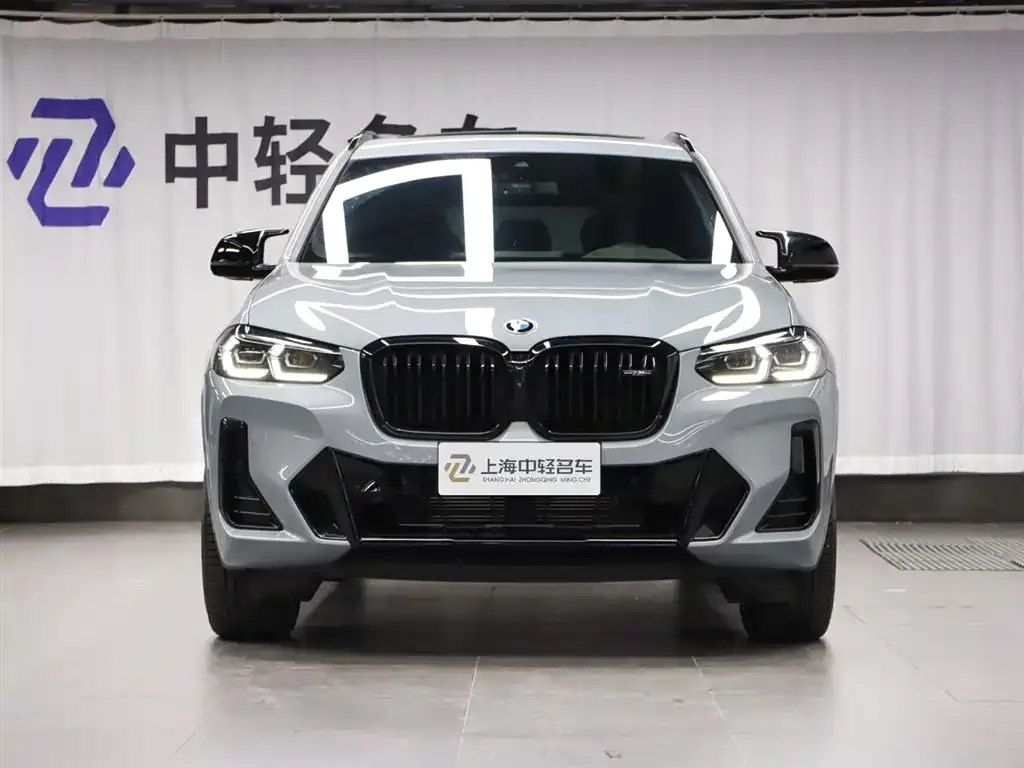BMW X3 M40i 2025 из CN, фото 10