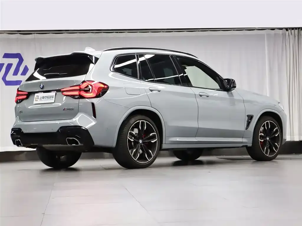 BMW X3 M40i 2025 из CN, фото 7