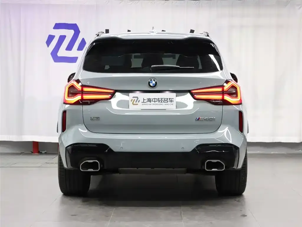 BMW X3 M40i 2025 из CN, фото 5