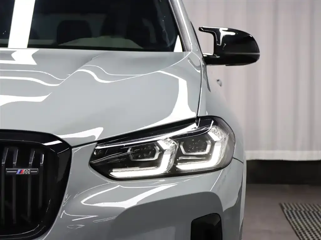 BMW X3 M40i 2025 из CN, фото 2
