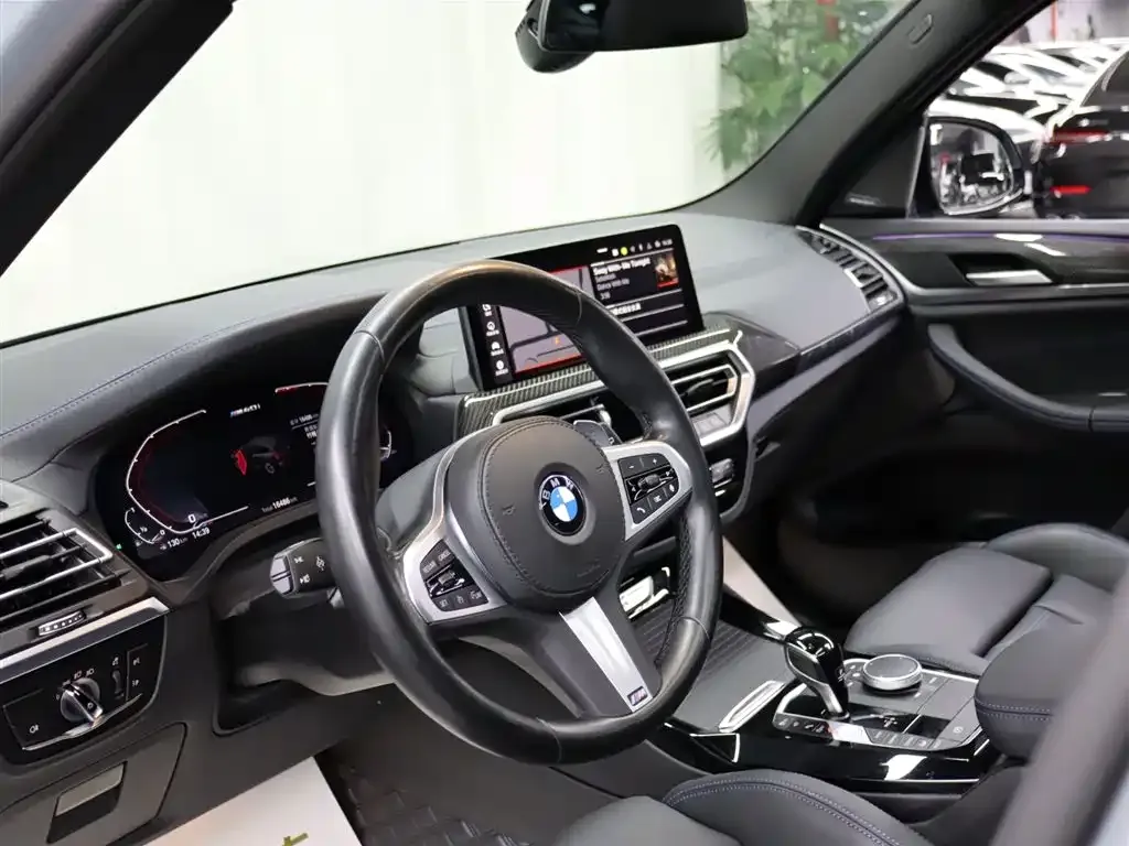BMW X3 M40i 2025 из CN, фото 6