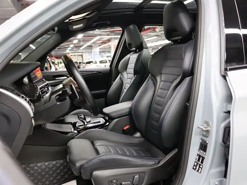 BMW X3 M40i 2025 из CN, фото 9