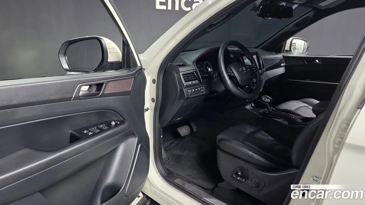 KG Mobility (Ssangyong) Rexton — фото 10