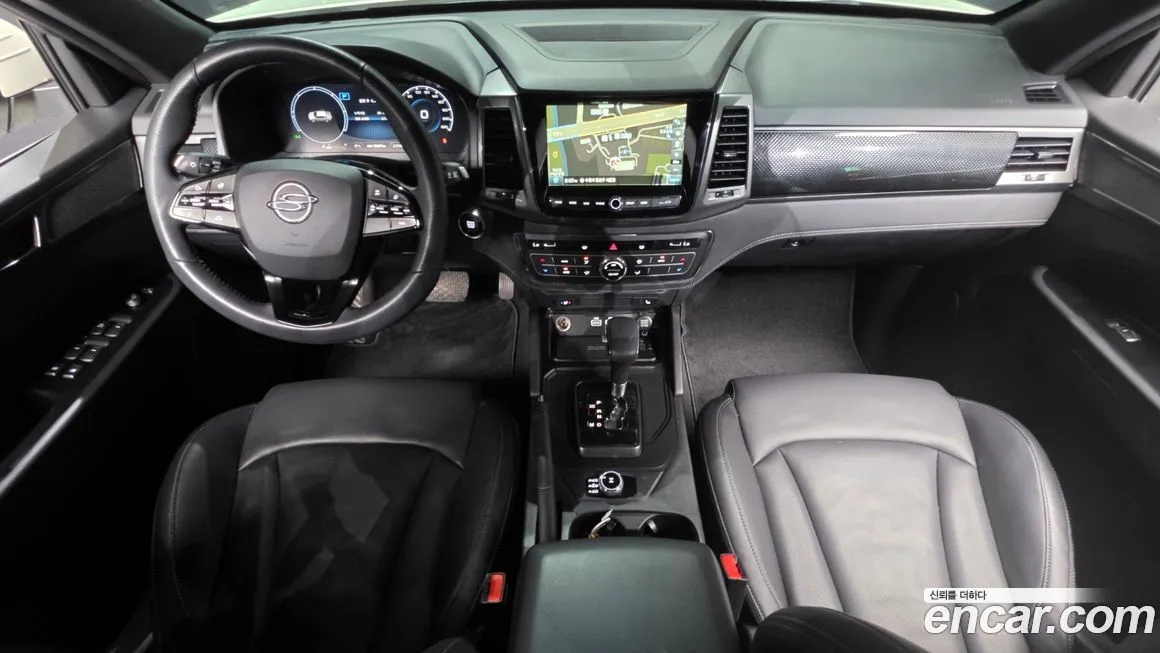 KG Mobility (Ssangyong) Rexton — фото 4
