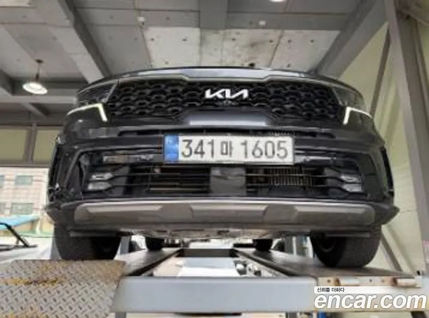 Kia Sorento — фото 1