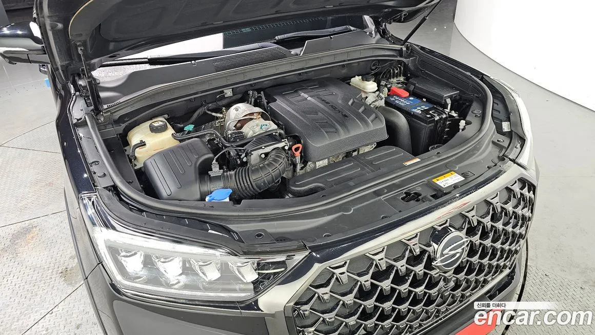 KG Mobility (Ssangyong) Rexton — фото 8