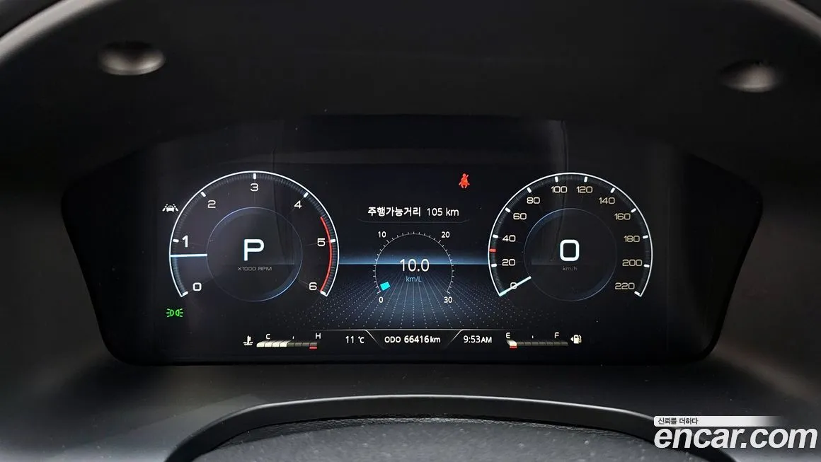 KG Mobility (Ssangyong) Rexton — фото 2