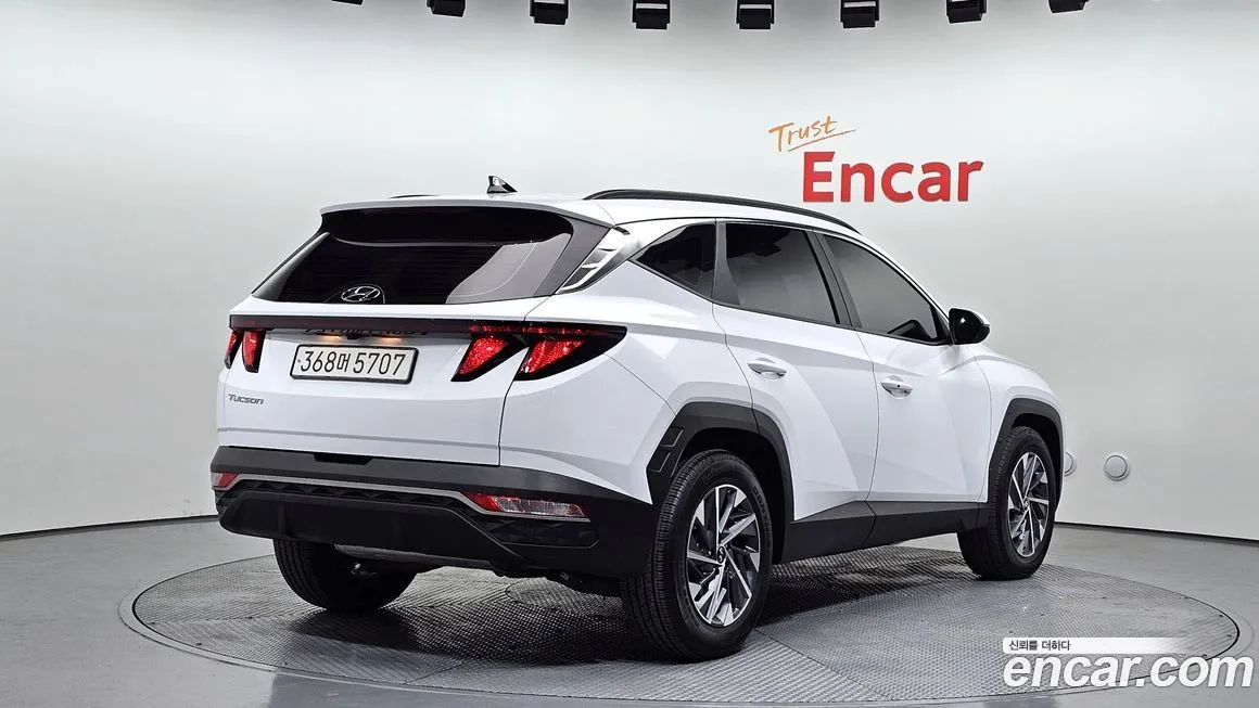 Hyundai Tucson 2023 из KR, фото 2