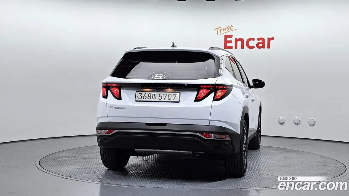 Hyundai Tucson 2023 из KR, фото 3