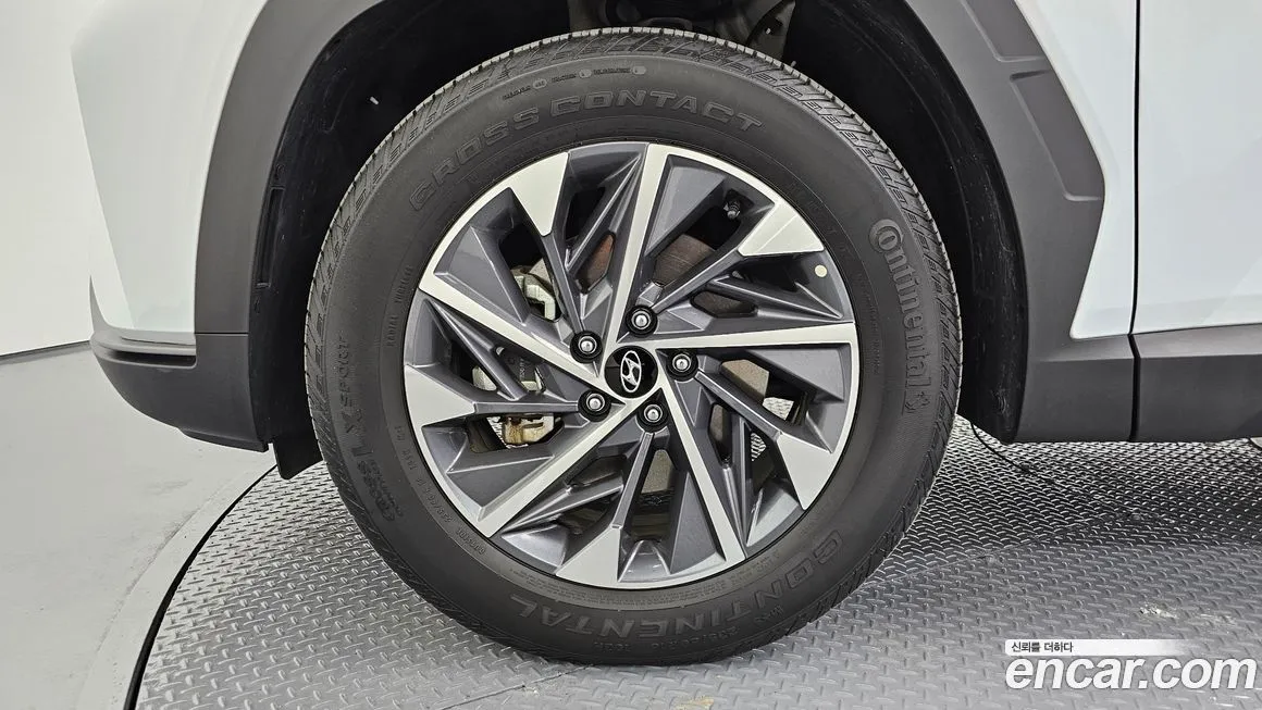Hyundai Tucson 2023 из KR, фото 7