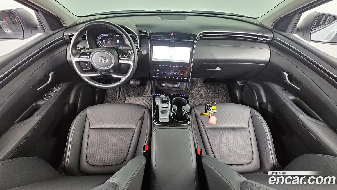Hyundai Tucson 2023 из KR, фото 9