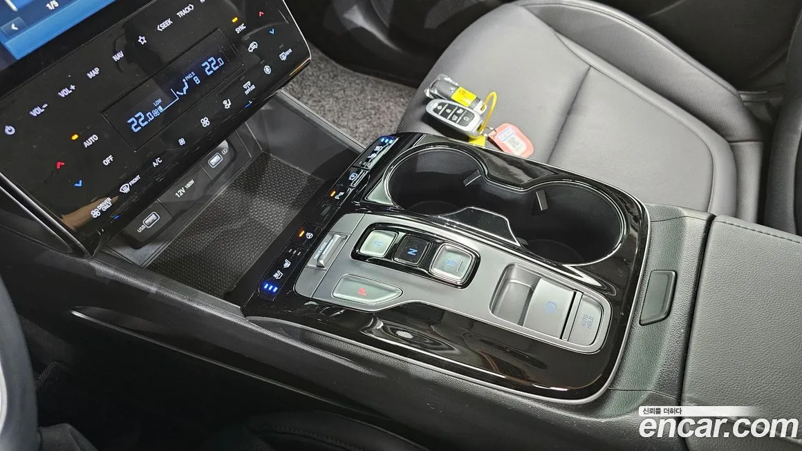 Hyundai Tucson 2023 из KR, фото 10