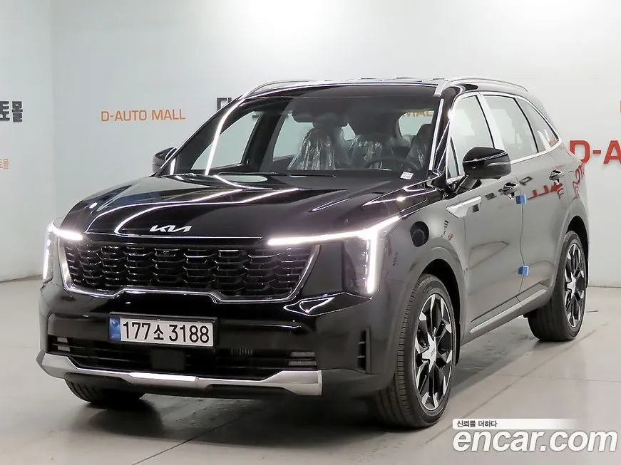 Kia Sorento — фото 1