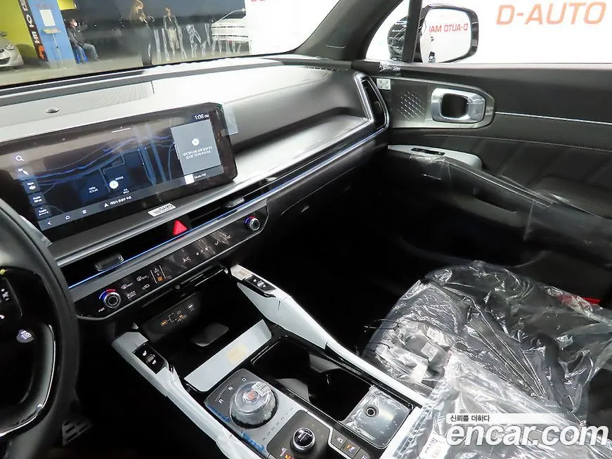 Kia Sorento — фото 10