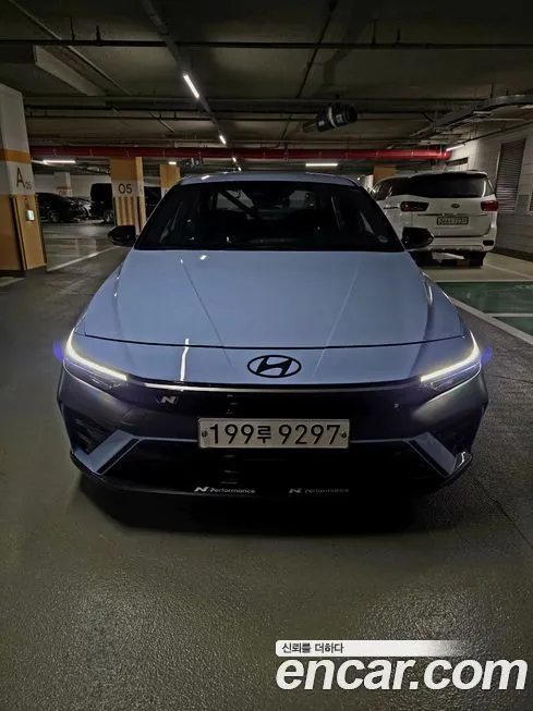 Hyundai AVANTE — фото 7