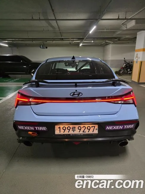 Hyundai AVANTE — фото 6