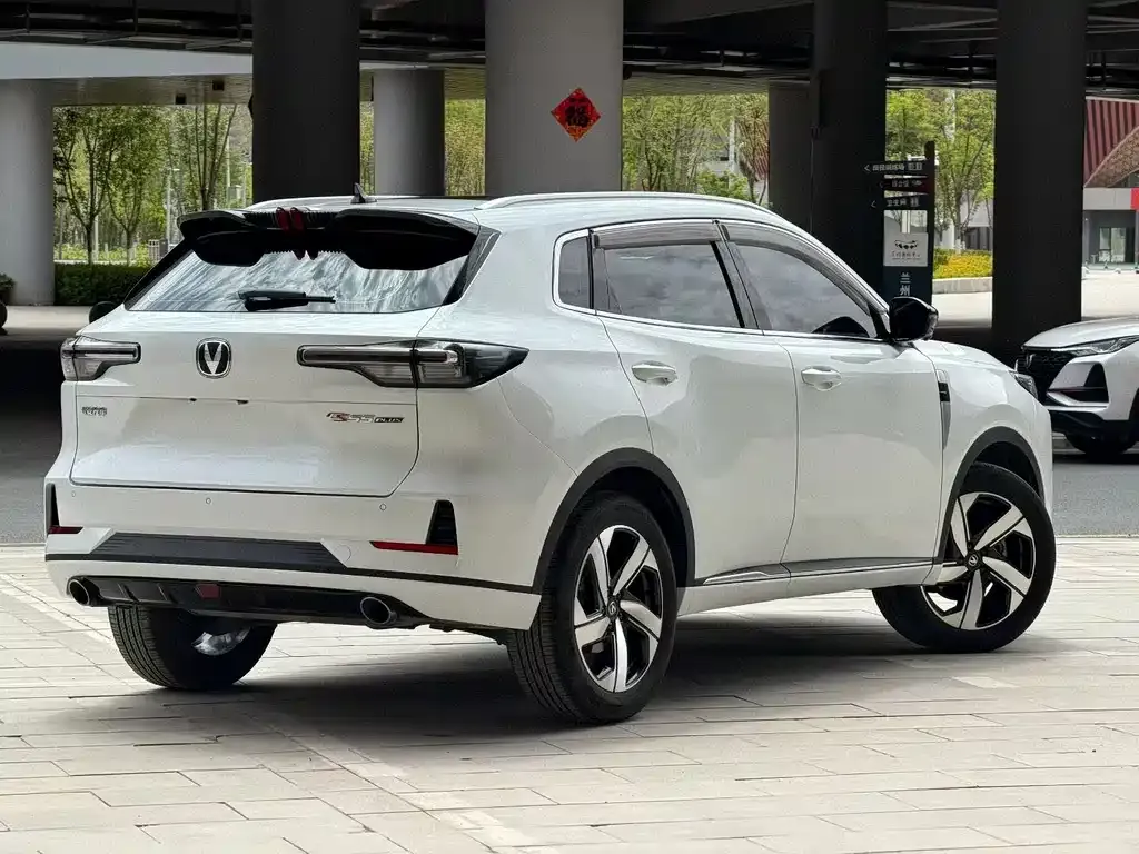 Changan CS55PLUS — фото 8