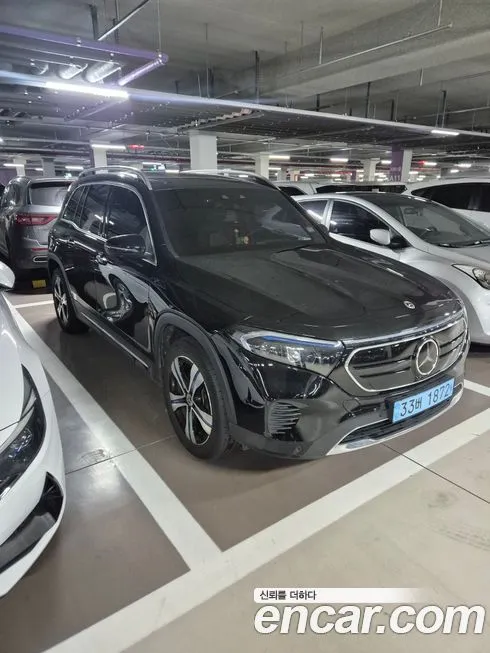 Mercedes-Benz EQB