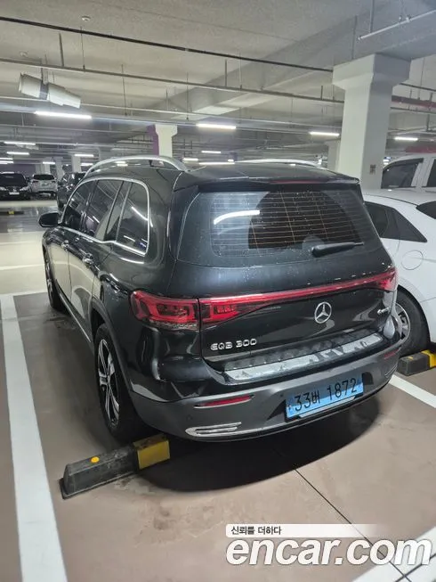 Mercedes-Benz EQB 2023 из KR, фото 6