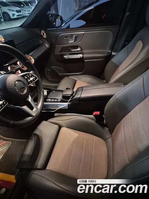 Mercedes-Benz EQB 2023 из KR, фото 2