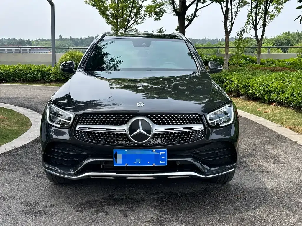 Mercedes-Benz GLC — фото 7