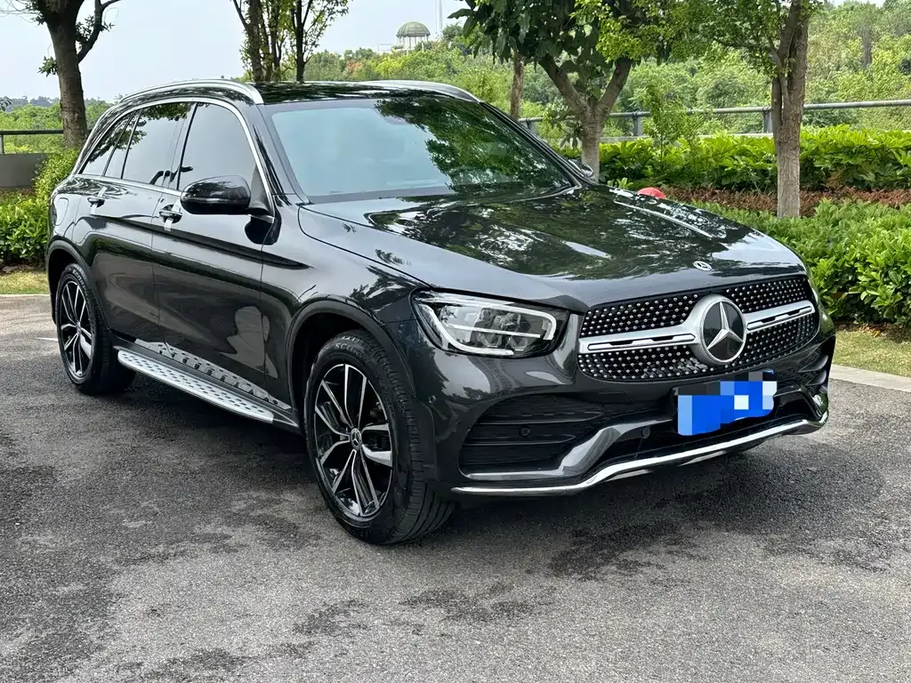 Mercedes-Benz GLC — фото 10