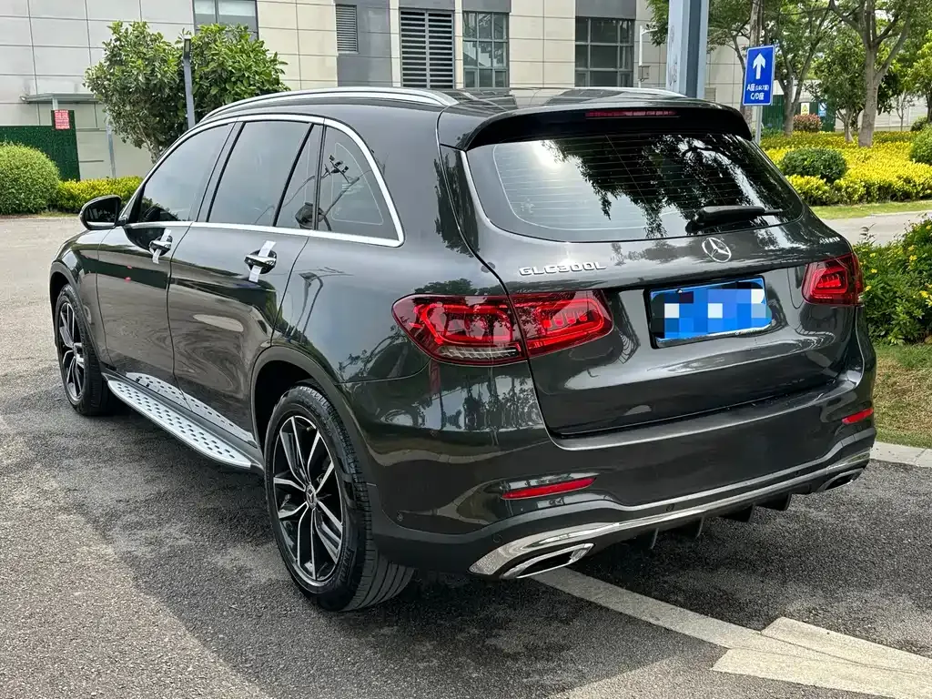 Mercedes-Benz GLC — фото 6