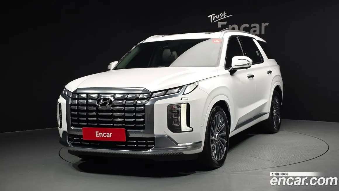 Hyundai Palisade — фото 1