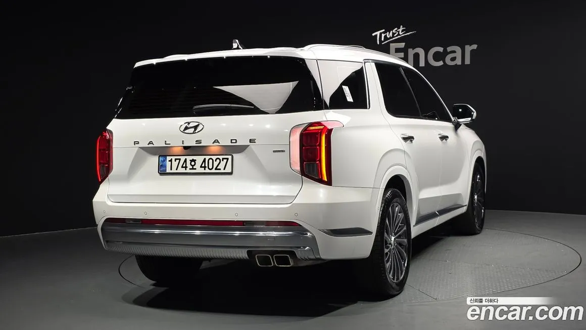 Hyundai Palisade — фото 2