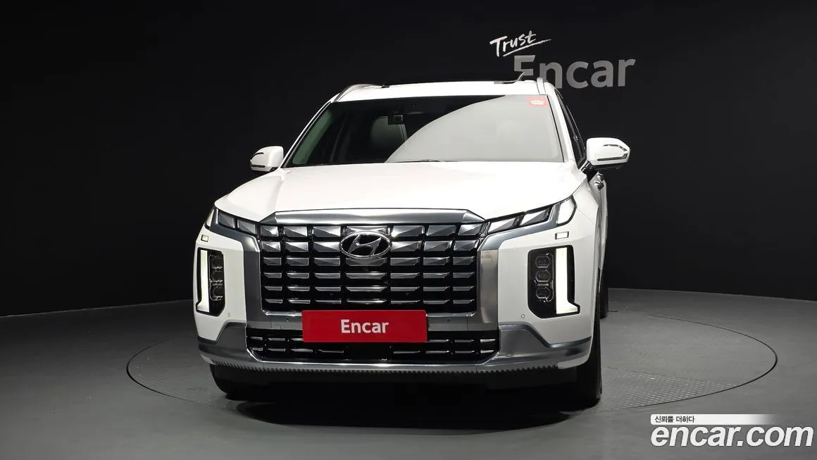 Hyundai Palisade — фото 5