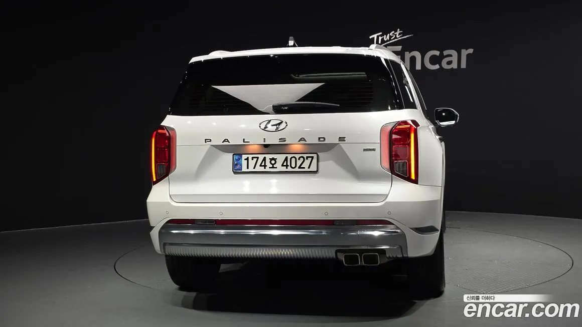 Hyundai Palisade — фото 3