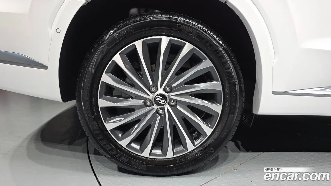 Hyundai Palisade — фото 9